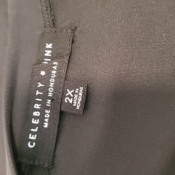 Silky Short Sleeve T Shirt with Pocket - Picture 5 of 8